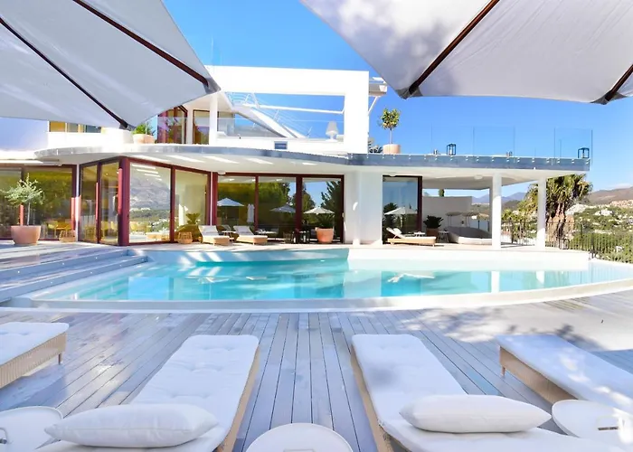 Villa White Nueva Andalucia