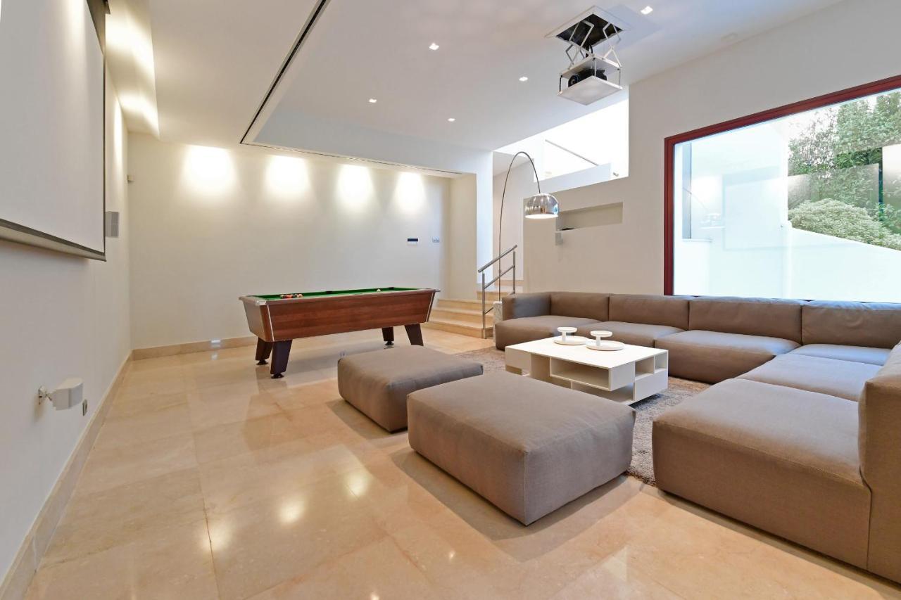 Villa White Nueva Andalucia *