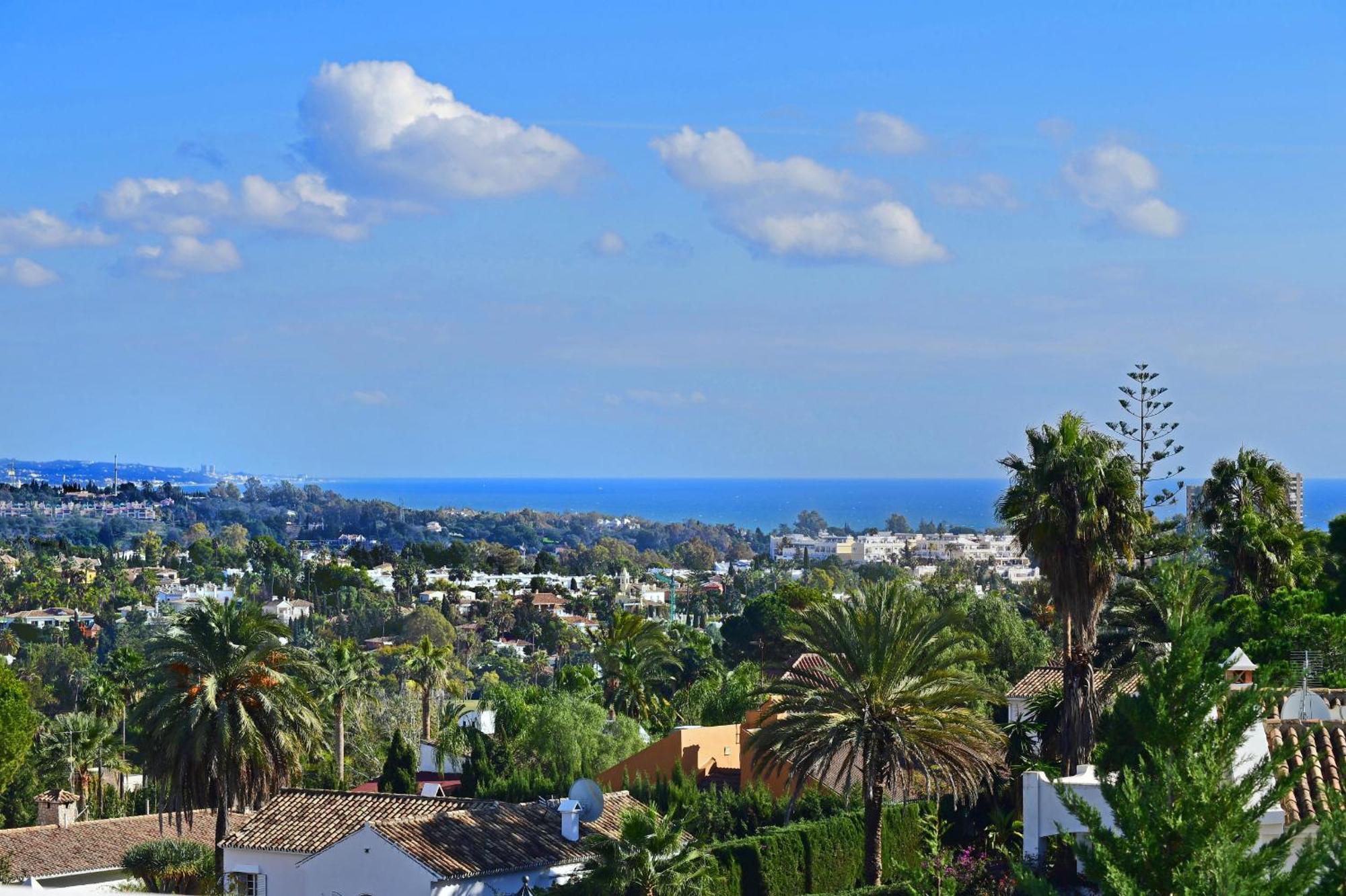 Villa White Nueva Andalucia